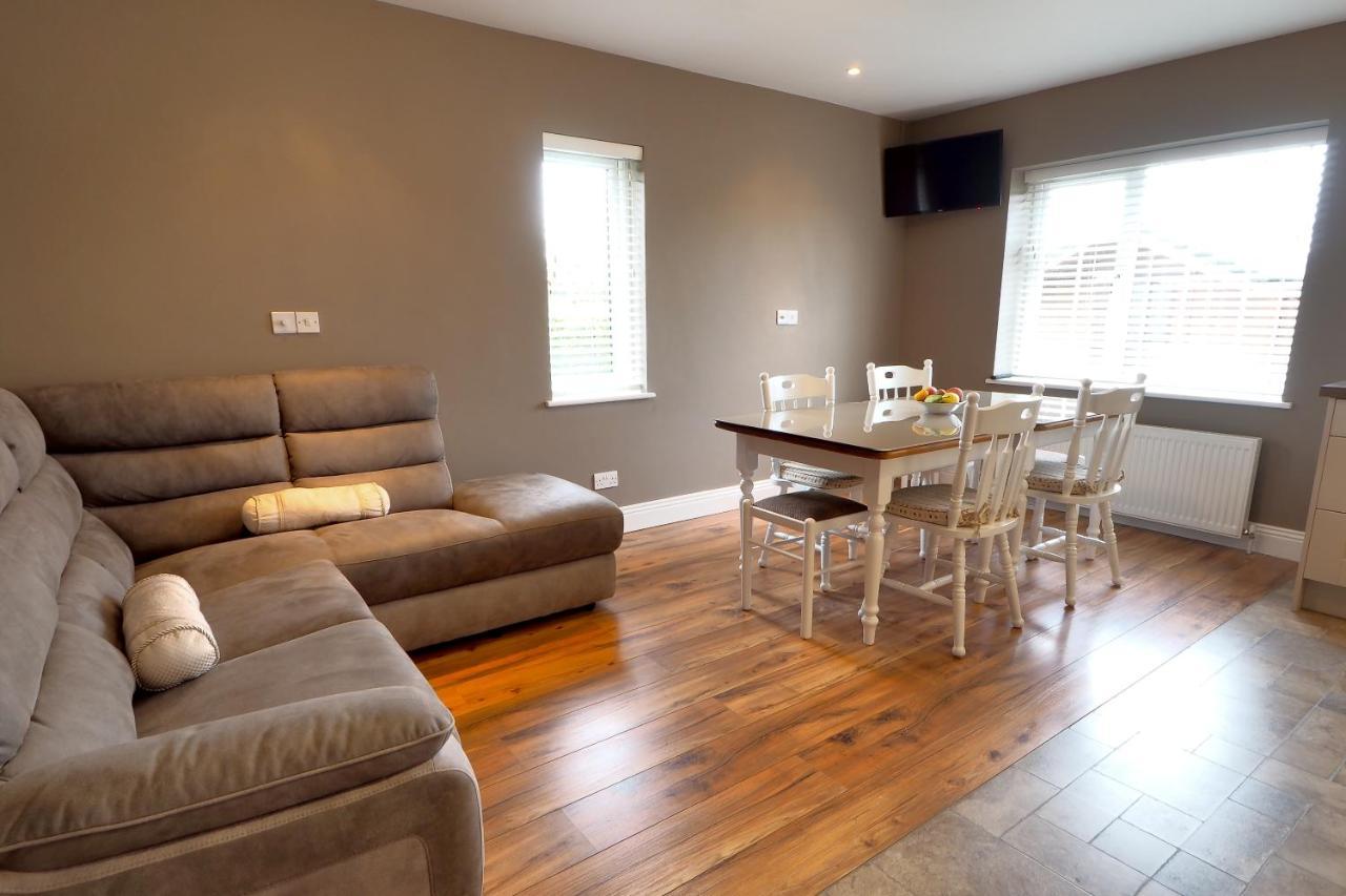 Hillcrest Luxury Apartment Kilrush Eksteriør billede