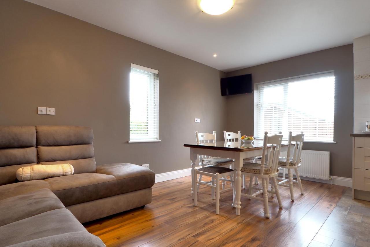 Hillcrest Luxury Apartment Kilrush Eksteriør billede